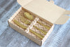 Classic 12 or 18 Piece Dessert Cutlery Shiny Gold