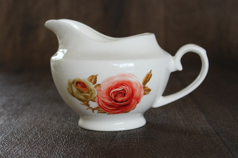 Rosa Milk Jug