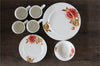 Rosa Dinner Set 16 pcs