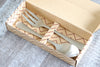 Classic 2 Piece Salad/Serving Set Matte Silver