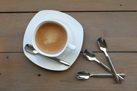 Square Shape Tea/Coffee Spoons