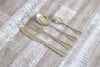 Classic 16 or 24 Piece Table Cutlery Shiny Silver