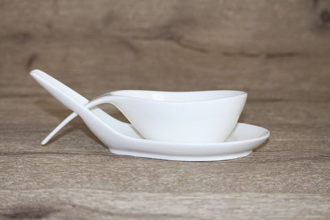 Curvy Arm Bowl Set