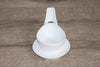 q tableware curvy arm bowl top view