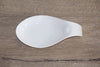 tableware fish saucer top view
