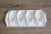 Fish Saucer Set with Tray