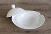 Press Bowl with Lid